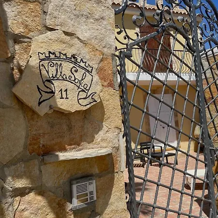 Villa Sofia * Lampedusa