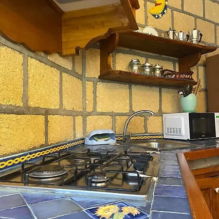 Lägenhet Sofia Lampedusa