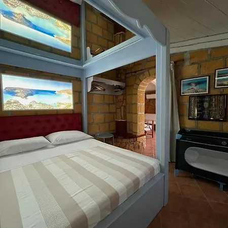 Lägenhet Sofia Lampedusa