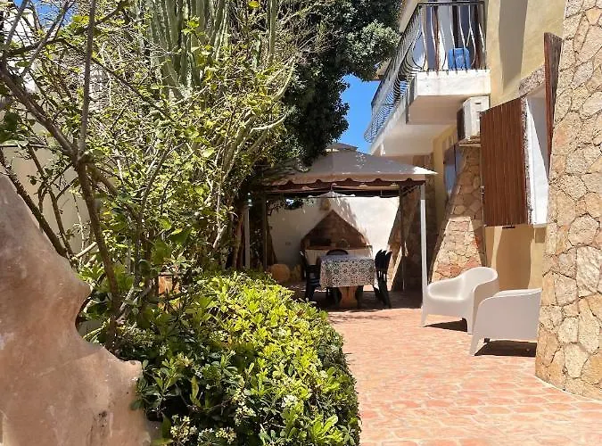 公寓 Sofia 兰佩杜萨